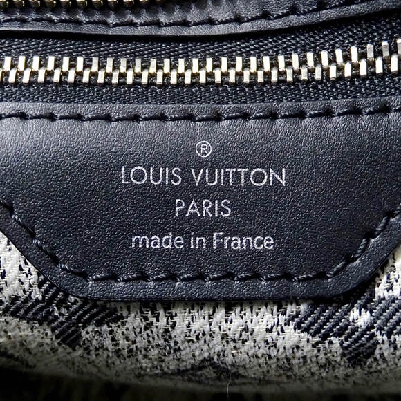 Louis Vuitton Monogram Jacquard Denim Women's Speedy Bandouliere Bag, Size 25... - Picture 6 of 14